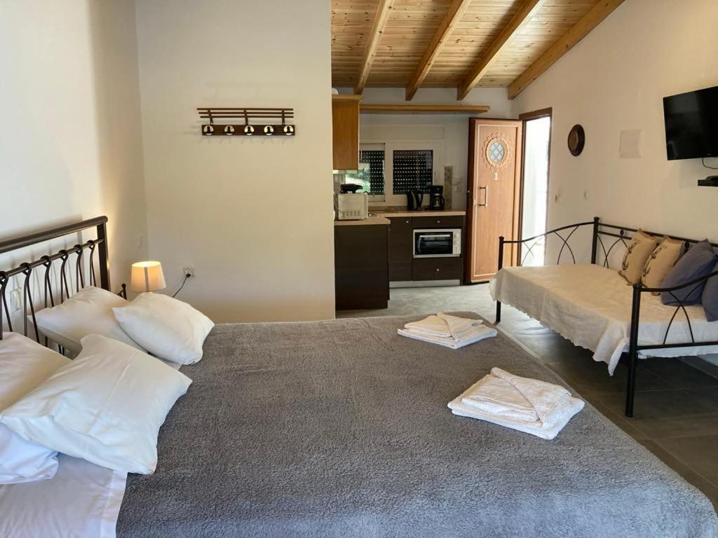 Limani Studio Lákka 外观 照片