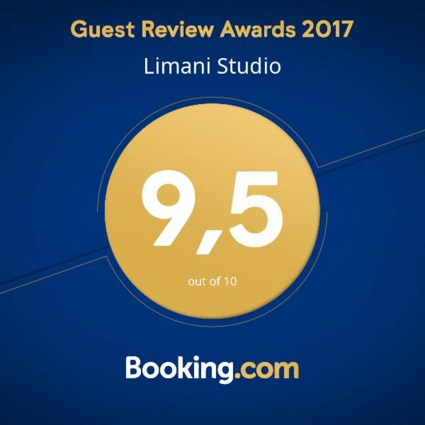 Limani Studio Lákka 外观 照片